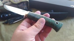 Обзор ножа Partner Южный Крест