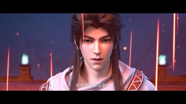 EP10~12Trailer~林动大日雷体大成，林琅天体内蕴含灵魂体！族比即将开始！【武动乾坤 Martial Universe】 смотреть онлайн