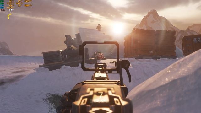 COD: Advanced Warfare - Intel® Core™ i5 10400F - NVIDIA GeForce 4 GB GTX 1050 Ti - 16 GB RAM смотреть онлайн