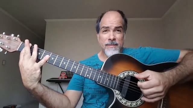 [JAZZ GUITAR CHORDS] How to harmonize the Perfect 4 in a Major Chord смотреть онлайн