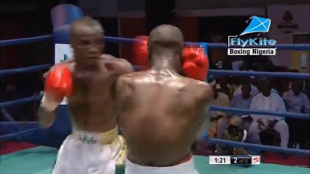 Otto Vs Fatai смотреть онлайн