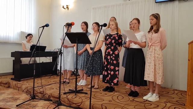 Снова день наступил хороший 11.06.2023г смотреть онлайн