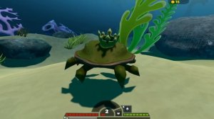 УБИЛ КОРОЛЯ КРАБОВ!!! |Feed and Grow: Fish