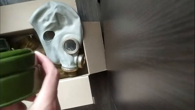 КУПИЛ ПРОТИВОГАЗЫ ГП-5М ВРЕМЕН СССР смотреть онлайн