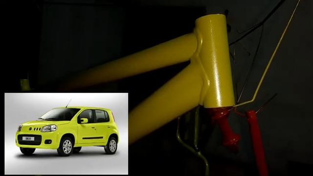 RESTAURAÇÃO DA BMX PRO-X | Amarelo Citrus/Laranja смотреть онлайн