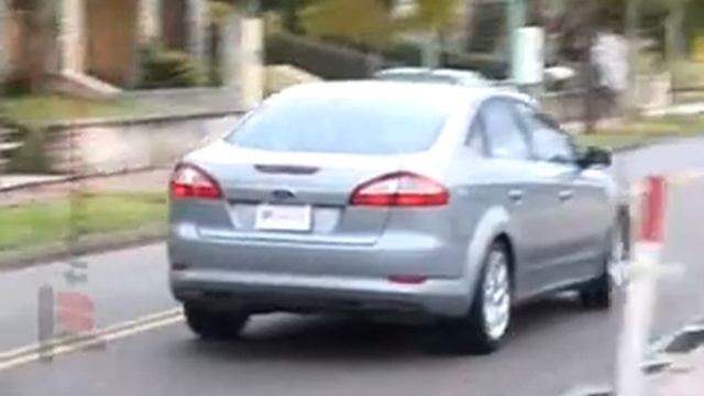 FORD MONDEO 2.5 TITANIUM: PARA QUE LOS PREMIUM SE PONGAN NERVIOSOS смотреть онлайн