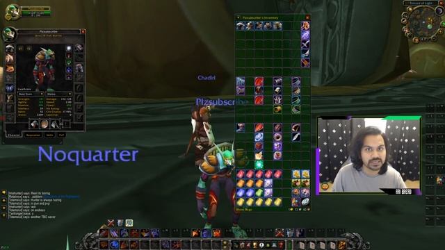 Gearing Guide for Fury Warriors in The Burning Crusade before Raids! Pre Raid Items! смотреть онлайн