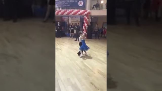 Вальс 2015 Богатырева Анна смотреть онлайн