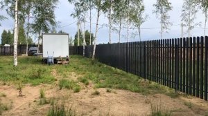 Установка евроштакетника по шаблону | 1 |