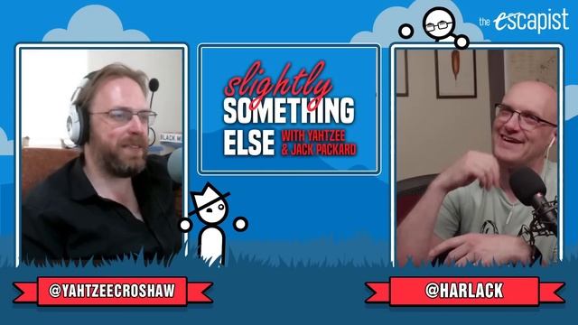 The First Hour of Your Game Sucks | Slightly Something Else смотреть онлайн