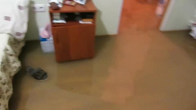 Начало влажной уборки смотреть онлайн