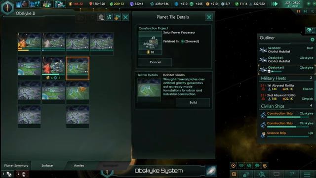 Stellaris Utopia - Dream System #22 смотреть онлайн