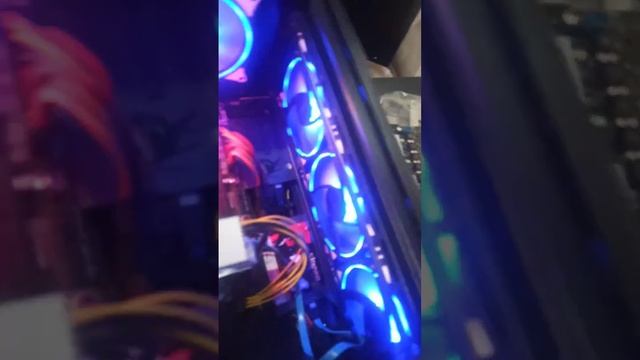 Pc liga mais não dá vídeo e os coolers da placa de vídeo roda e para, alguém sabe o pq? смотреть онлайн