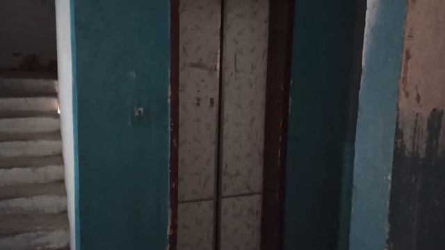 Модернизированный лифт, г/п 320 кг, V=0,71 м/с (ул. Крепостная, 2, подъезд 2, г. Запорожье) смотреть онлайн