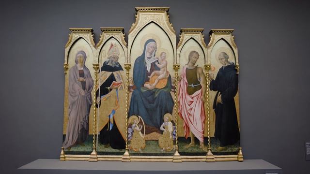 Exhibition Tour—A New Look At Old Masters | Met Exhibitions