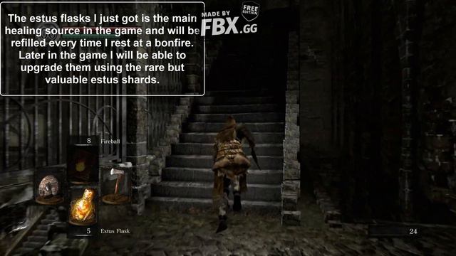 Dark Souls Remastered: 100% Walkthrough Part 1 смотреть онлайн
