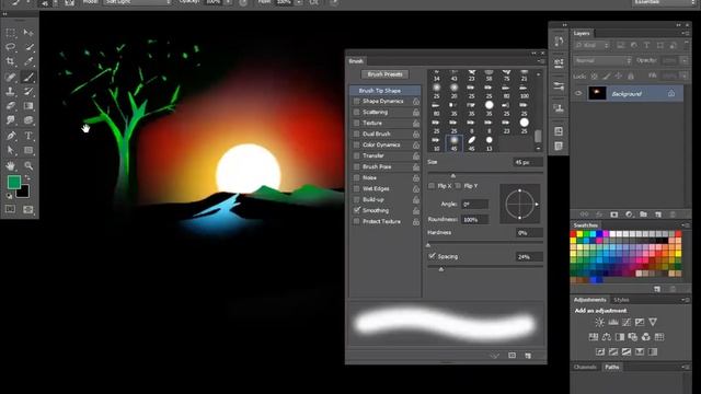 class 5.1 brush detail смотреть онлайн
