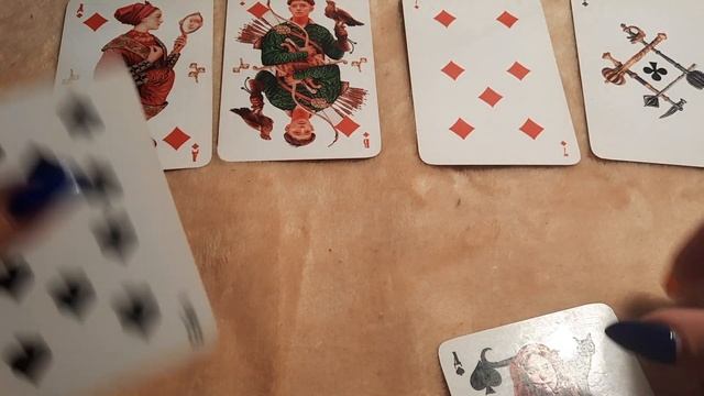 БУБНОВАЯ ДАМА смотреть онлайн