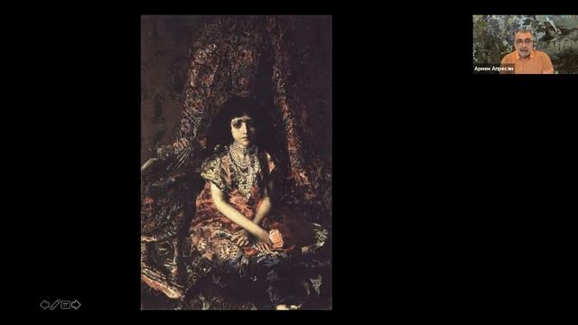 Истории по понедельникам. Ангелы и демоны Михаила Врубеля смотреть онлайн