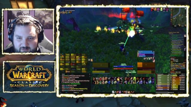 News | WoW Classic | SOD: Ashenvale PvP Wurde Gerade 10x Besser! (Neuigkeiten/Info/Deutsch/German)