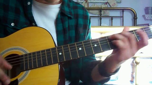 Skinny Love - Bon Iver Cover смотреть онлайн
