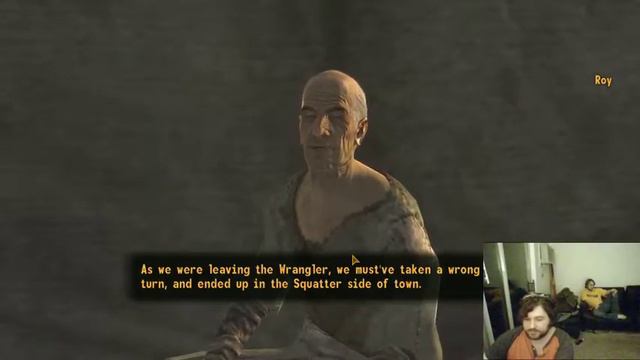 Fall Out: New Vegas Windows 10 x64 смотреть онлайн