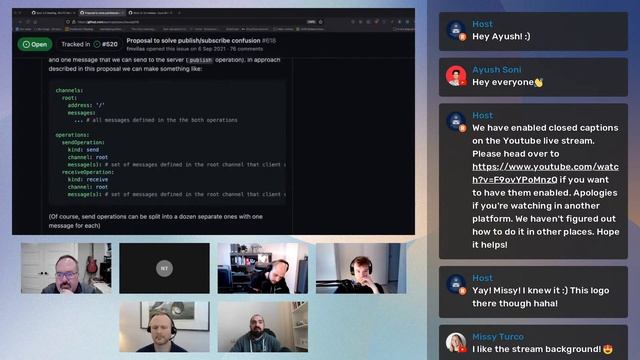 Spec 3.0 meeting #3 смотреть онлайн
