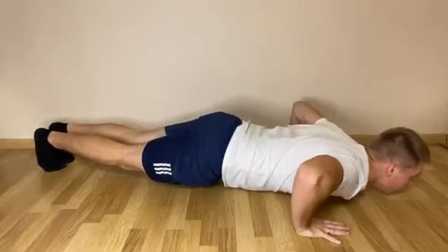 Техника отжиманий от пола! смотреть онлайн
