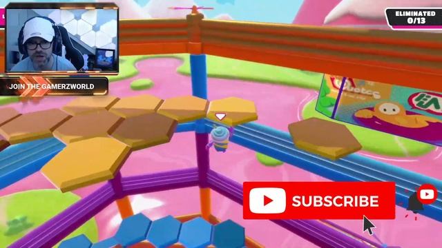 FALL GUYS GATO ROBOTO SKIN! How to get the GATO ROBOTO Skin in FALL GUYS! смотреть онлайн