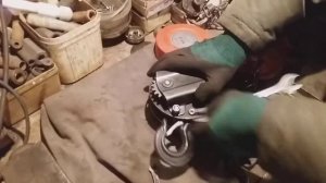 Таль цепная 1тонна.