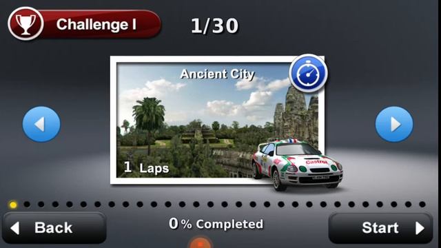 Pocket Rally LITE All Levels Gameplay Android,iOS смотреть онлайн