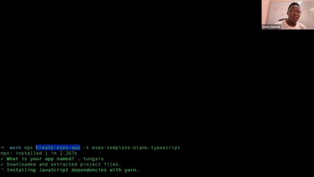 Building react native applications with Kelvin Onkundi (#AskanexpertTuesday) смотреть онлайн