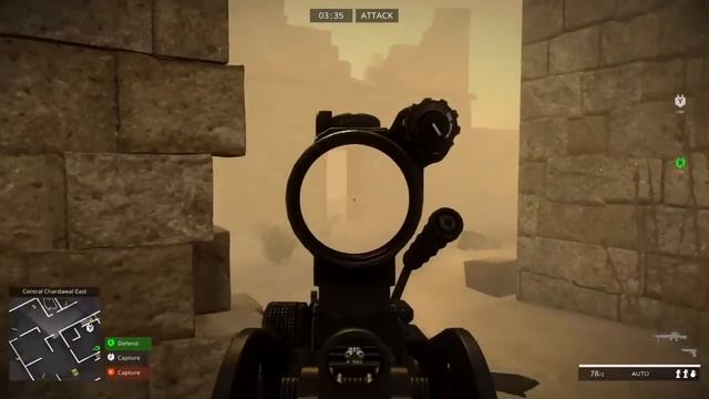 Americas Army Proving Grounds PS4: Sandstorm strategy? смотреть онлайн