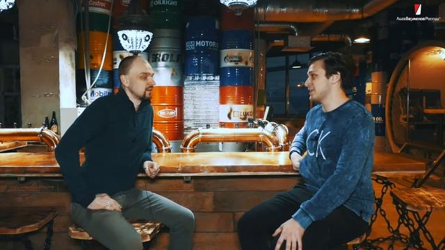 Как открыть бар?! Выпускник Лиги барменов делится опытом открытия собственного бара "SamoWar" смотреть онлайн