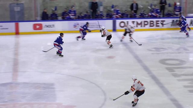 "СКА-Карелия" - "Амурские Тигры" 0-2 смотреть онлайн