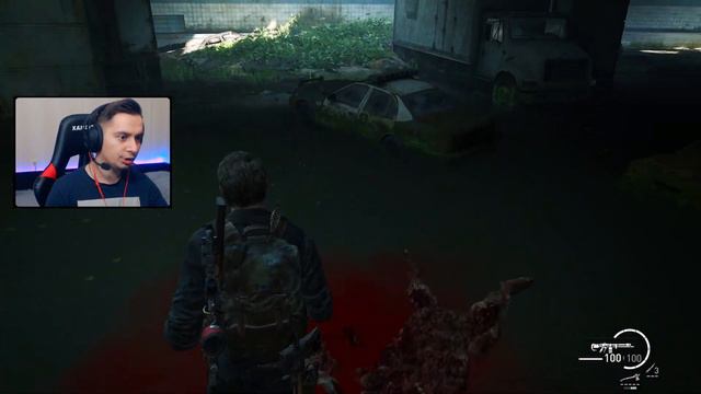 БОЛЬНИЦА С ЦИКАДАМИ ► The Last of Us на ПК #14 смотреть онлайн
