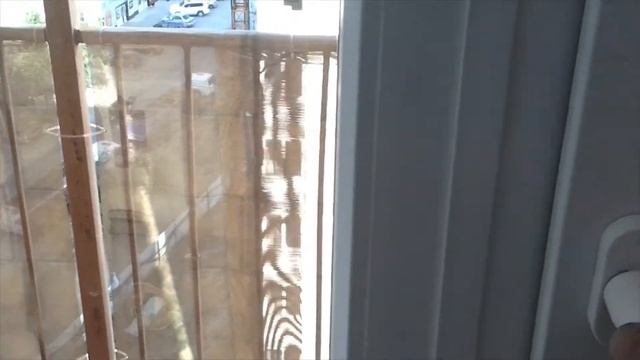 Как отрегулировать дверь балкона смотреть онлайн