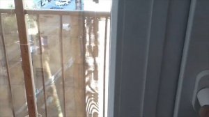 Как отрегулировать дверь балкона