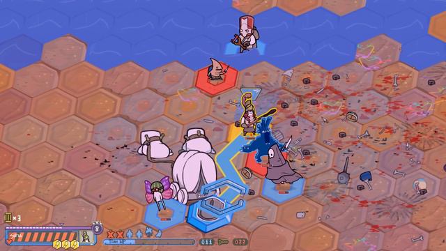 [3] Meeting my new favorite troll- Pit People смотреть онлайн