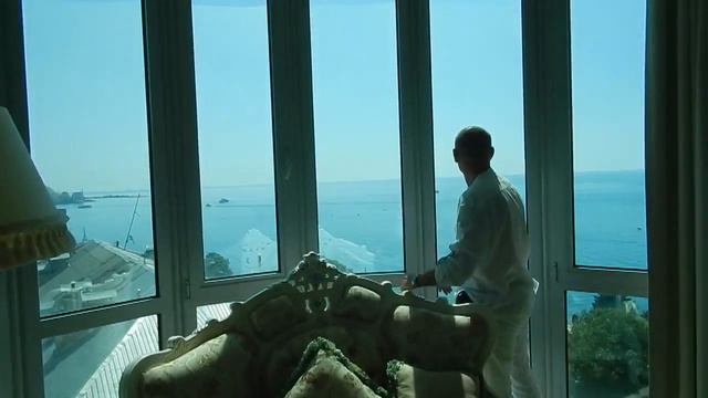 Крым, Ялта.Лот №1645. Апартаменты с видом на море , от Андрея Никитского...+7-978-015-21-05 смотреть онлайн