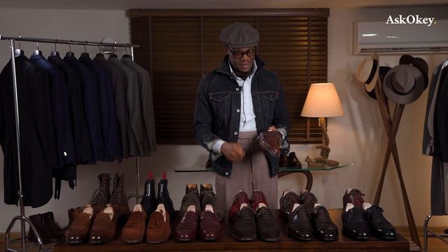 Build a Collection of High Quality Bespoke Shoes смотреть онлайн