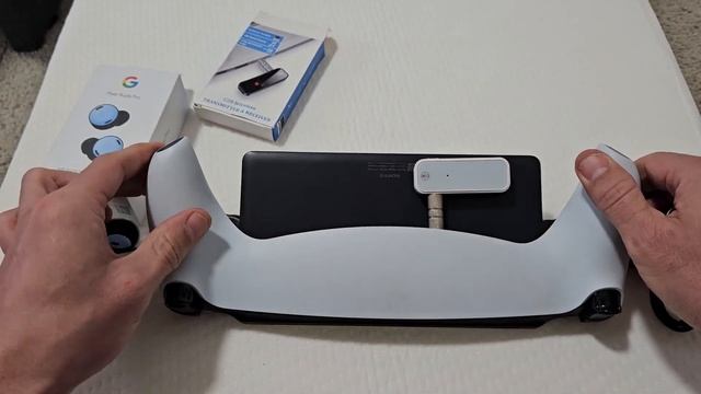 Pixel Buds Pro: How to Connect to Playstation Portal via Bluetooth смотреть онлайн