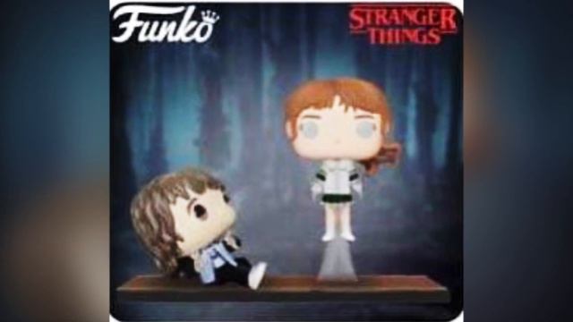 Stranger things 4 funko pop concepts #strangerthings #strangerthings4 #funkopop смотреть онлайн