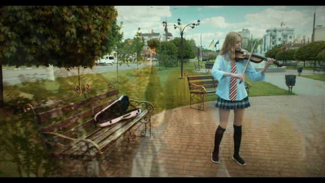 Your Lie In April (Opening)/ Твоя Апрельская Ложь / AnimeCosplay / Violin Cover / м.Миколаїв 2021рі