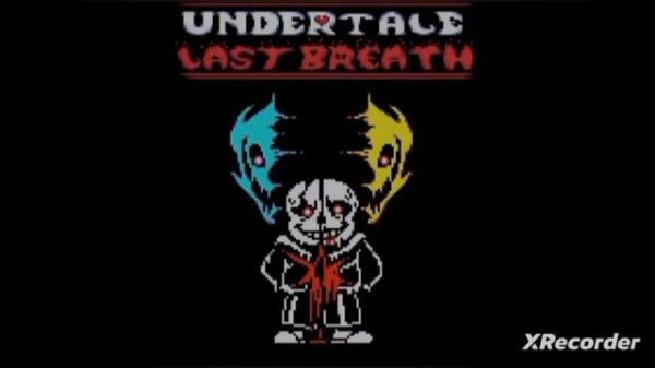 [Undertale] Last Breath Phase 1 - Phase 10
