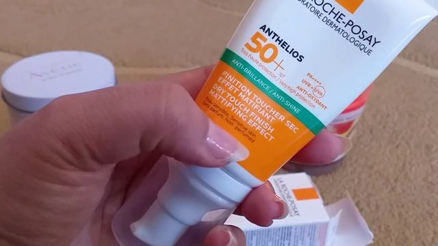 تجربتي ورأيي الصريح مع واقي الشمس من la roche-posay للبشرة مختلطة حساسة وذهنية🤔 смотреть онлайн
