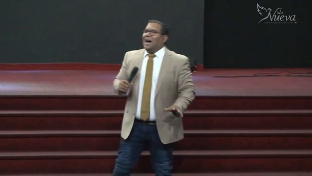 Poder en Medio de la Debilidad - Apóstol Ernesto Ojeda смотреть онлайн