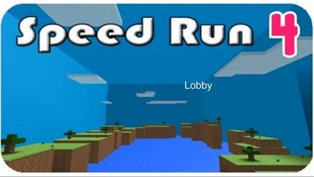 Roblox Speed Run Lobby Soundtrack смотреть онлайн
