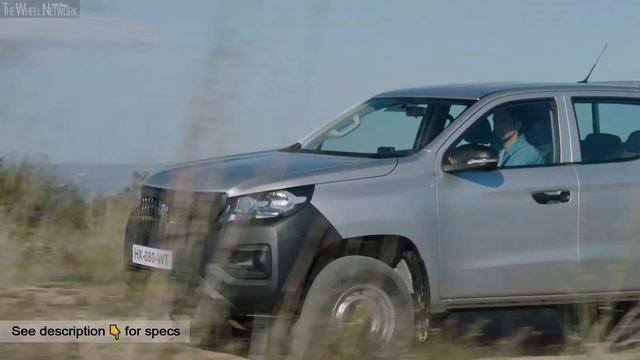 2020 Peugeot Landtrek Workhorse смотреть онлайн