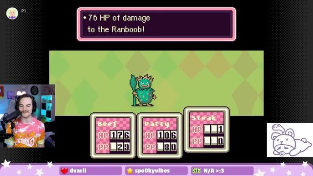 Earthbound [Part 4] 02/15/2022 смотреть онлайн